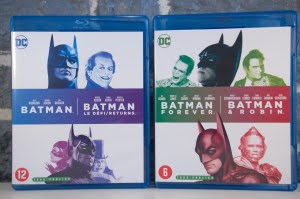 Batman - Collection - 4 Films 1989-1997 (05)